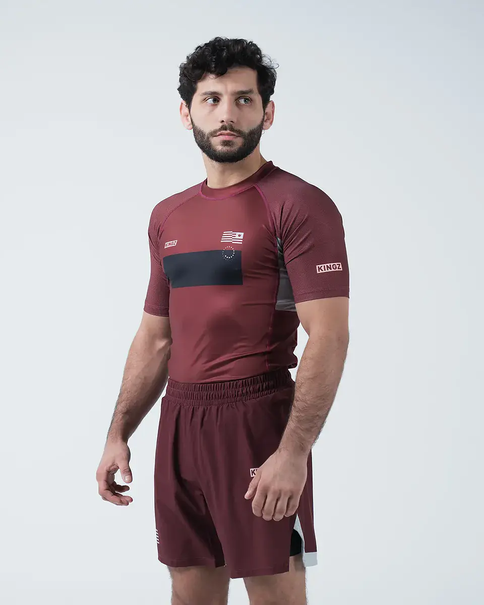 Pre-Venta Rashguard Kingz Trooper 4