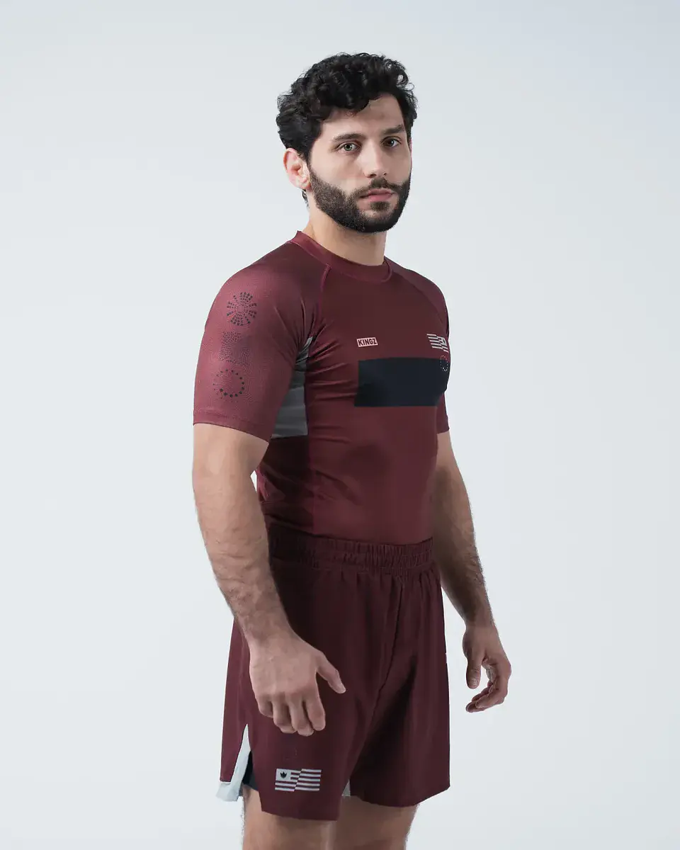 Pre-Venta Rashguard Kingz Trooper 8