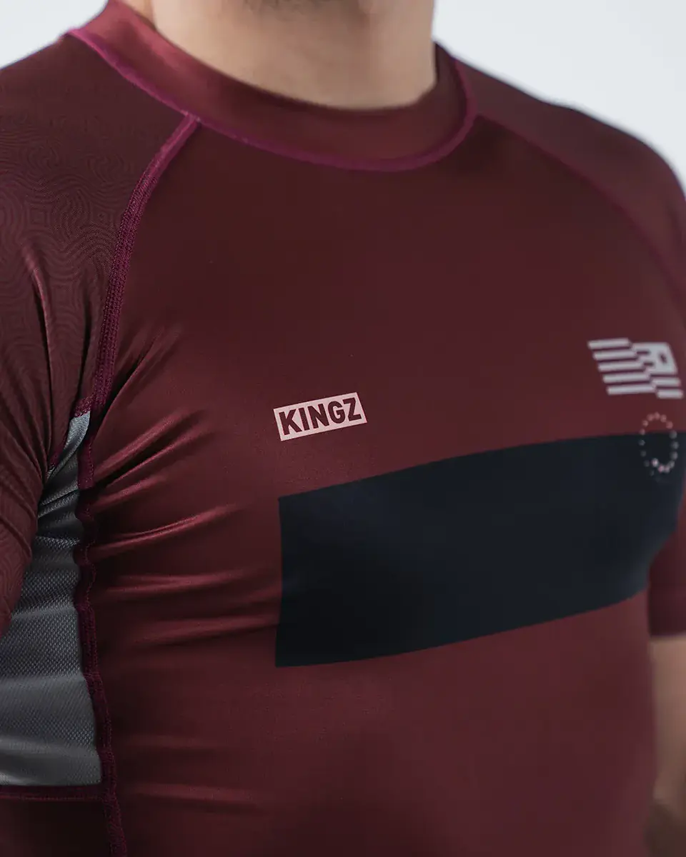 Pre-Venta Rashguard Kingz Trooper 10