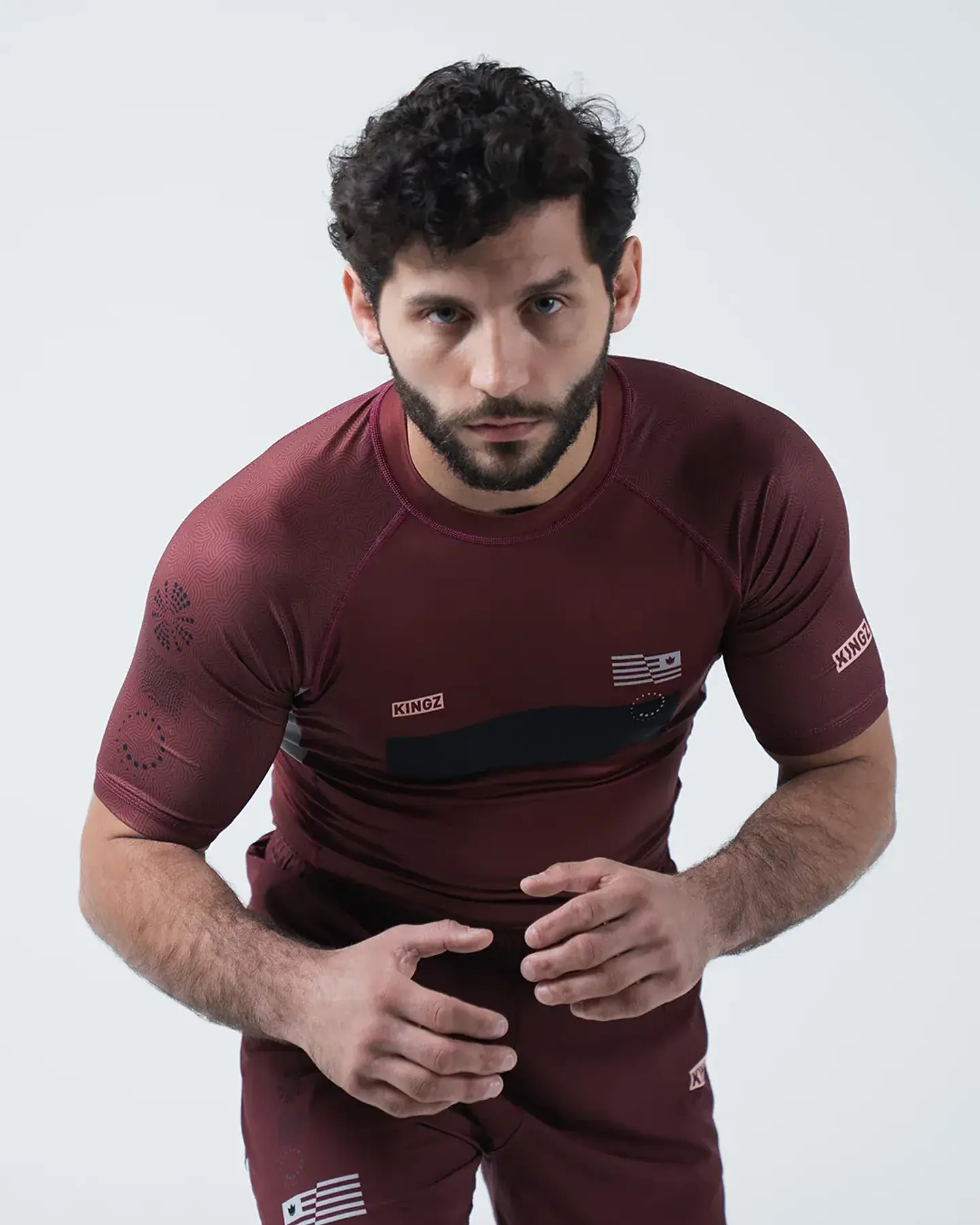 Pre-Venta Rashguard Kingz Trooper 13