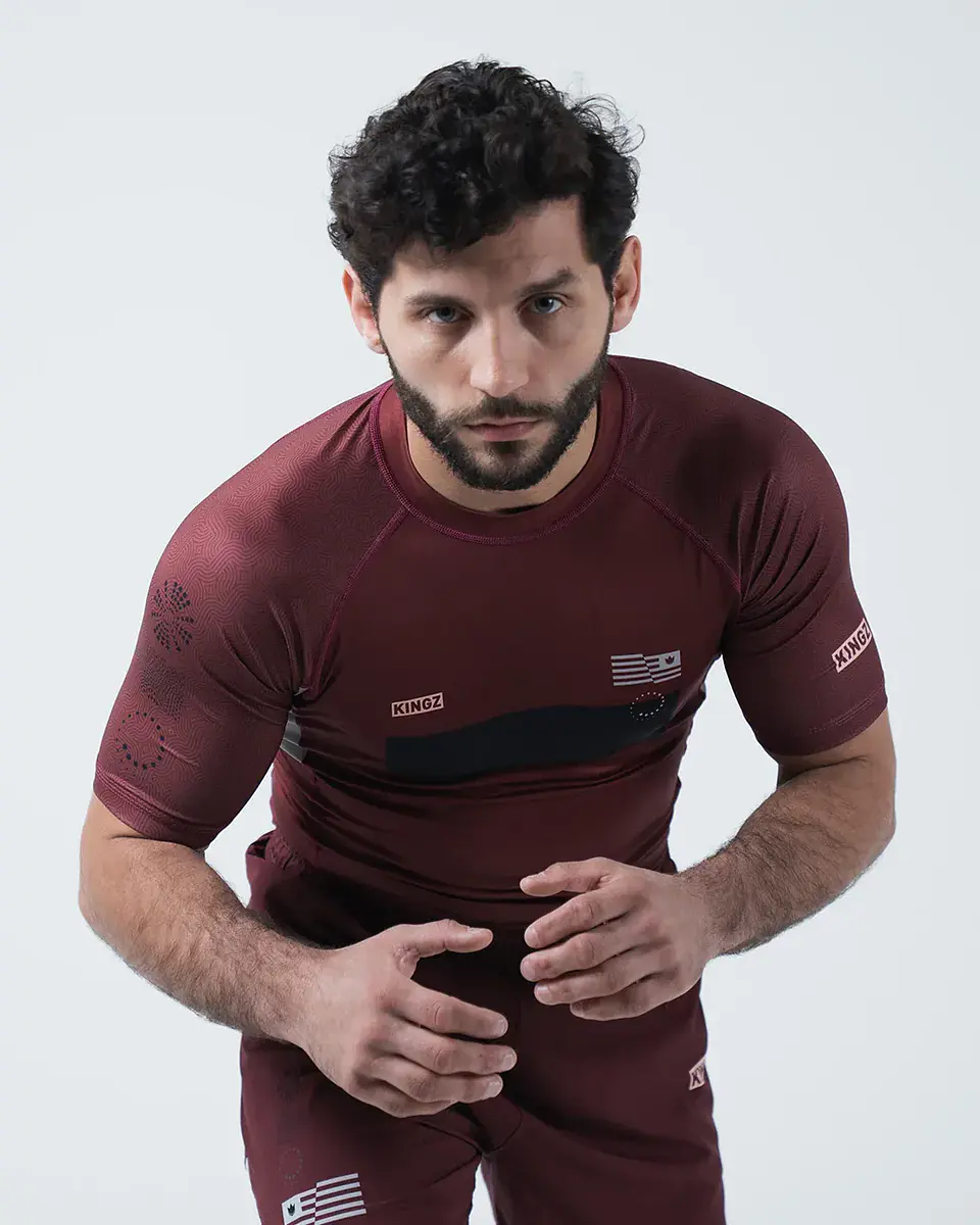 Pre-Venta Rashguard Kingz Trooper 13