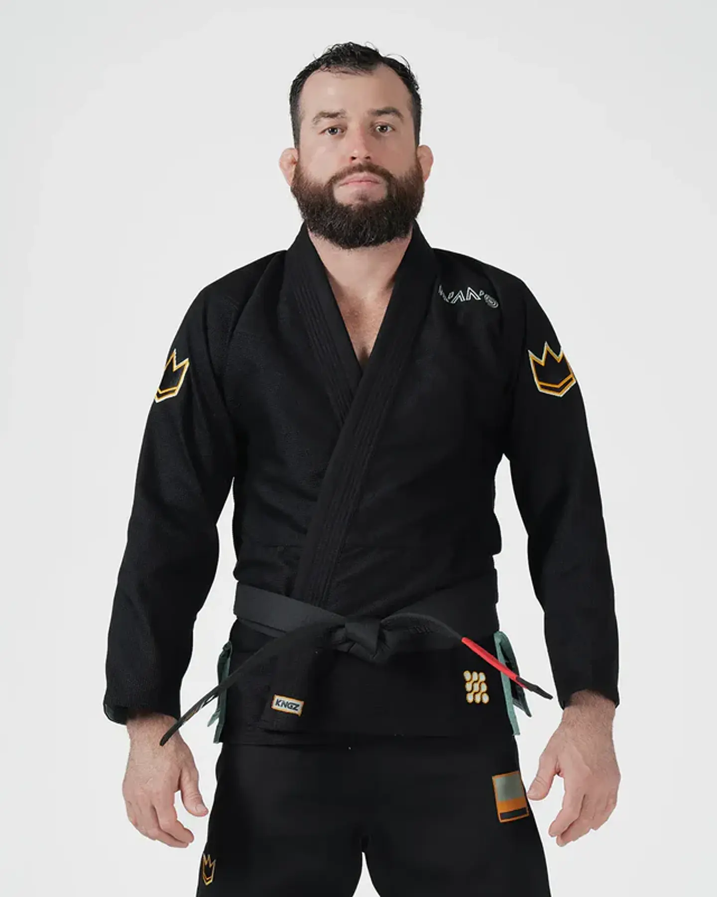 Pre.Venta Kimono Kingz Nano Terra - Edicion Limitada 1