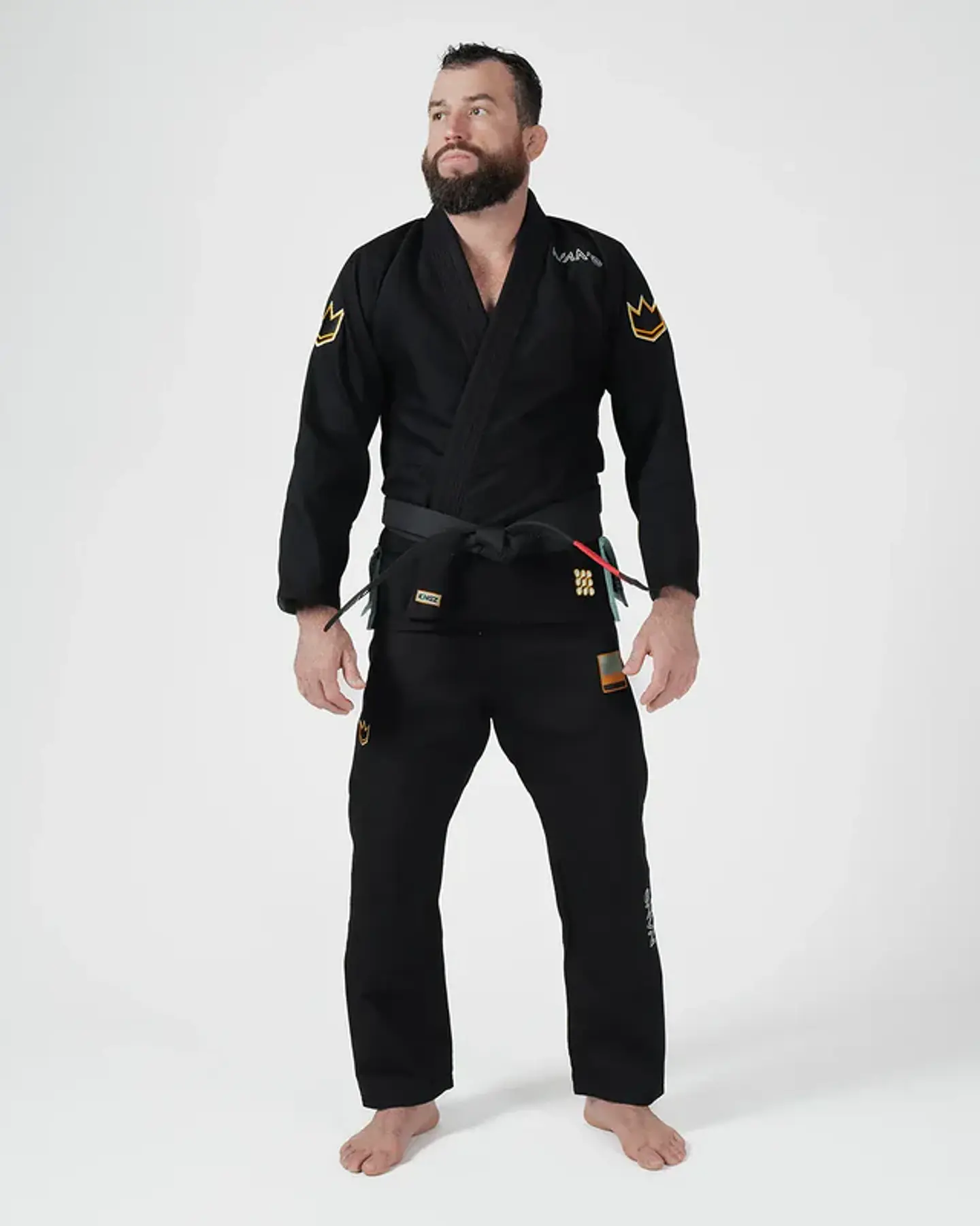 Pre.Venta Kimono Kingz Nano Terra - Edicion Limitada 3
