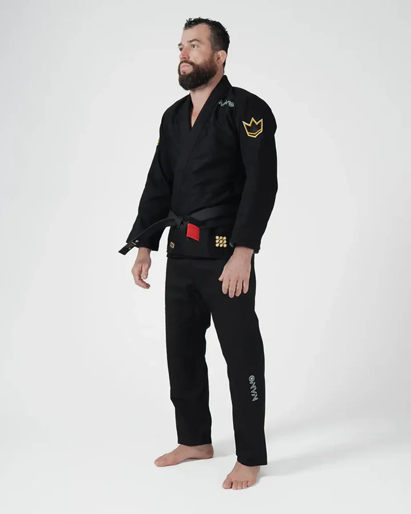 Pre.Venta Kimono Kingz Nano Terra - Edicion Limitada 4