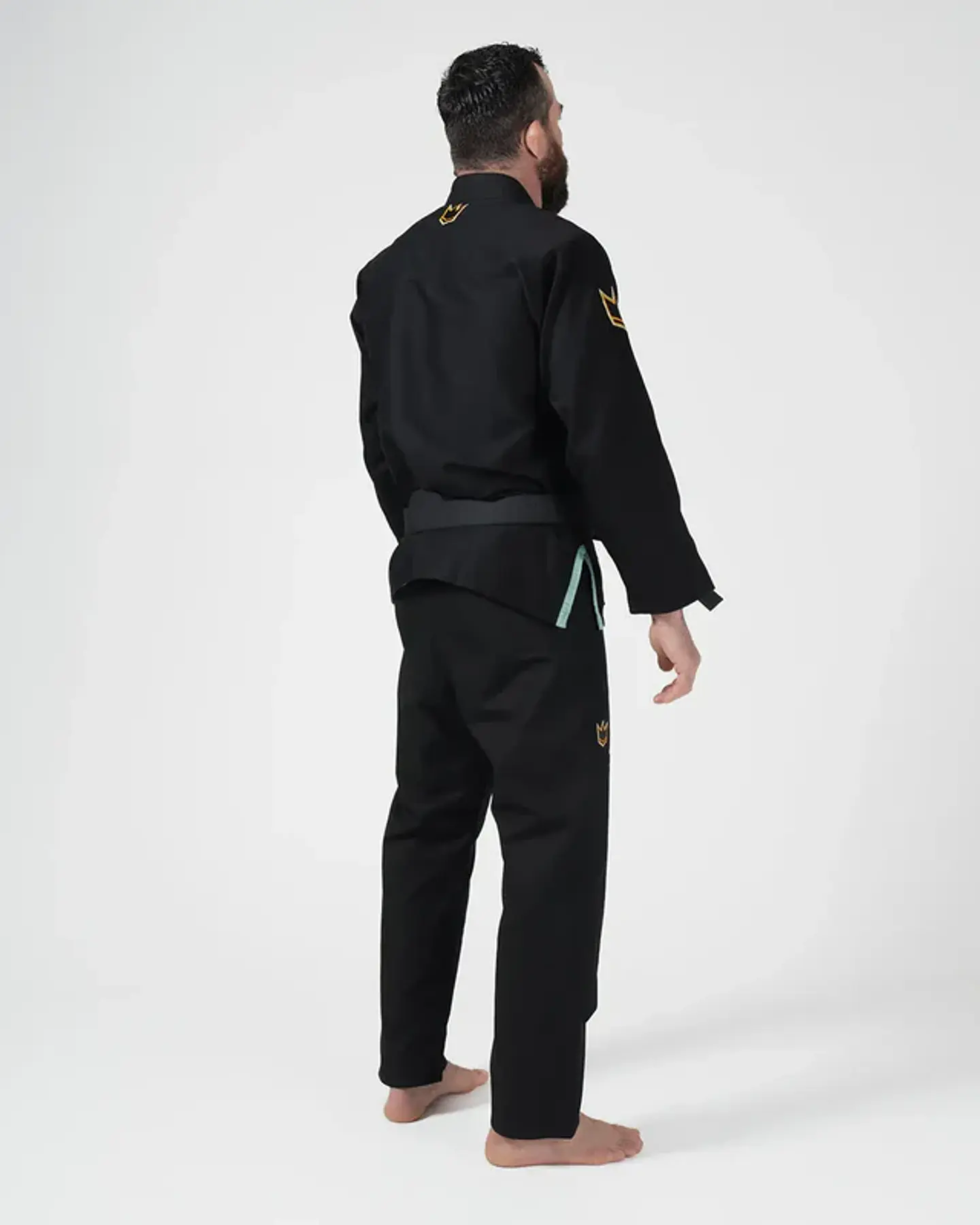 Pre.Venta Kimono Kingz Nano Terra - Edicion Limitada 6