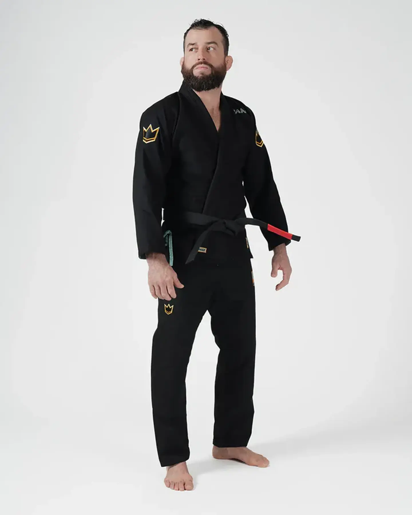 Pre.Venta Kimono Kingz Nano Terra - Edicion Limitada 7