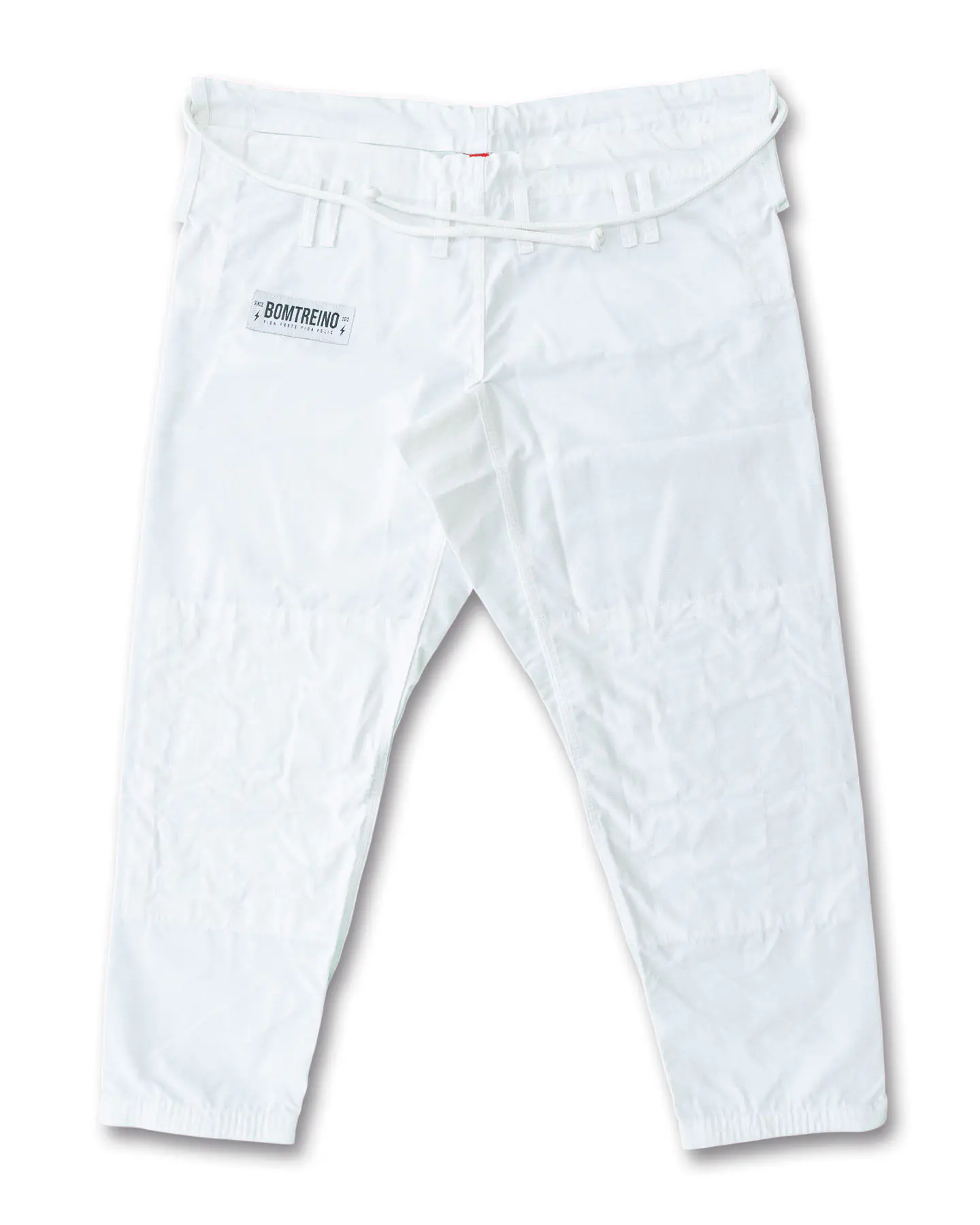 Kimono Bomtreino Classic White + BT Bag de Regalo 8