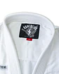 Kimono Bomtreino Classic White + BT Bag de Regalo - Miniatura 3