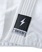 Kimono Bomtreino Classic White + BT Bag de Regalo - Miniatura 6