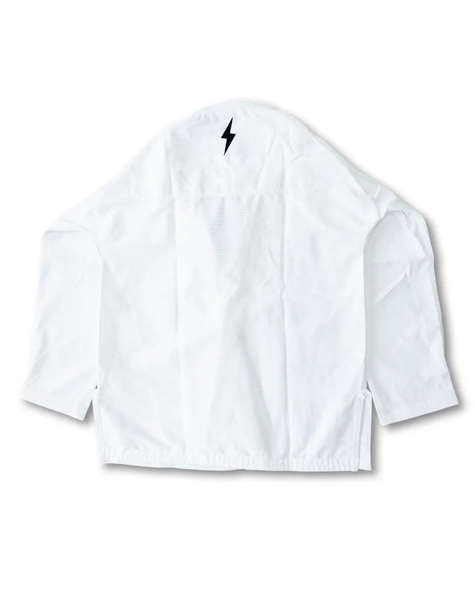 Kimono Bomtreino Classic White + BT Bag de Regalo 2