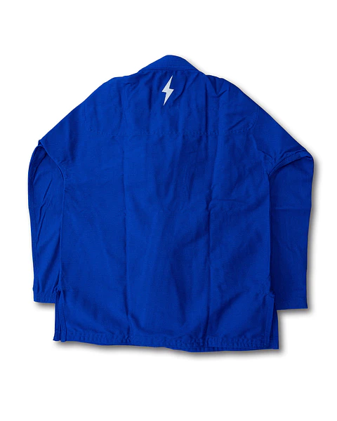 Kimono Bomtreino Classic Blue + BT Bag de Regalo