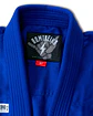 Kimono Bomtreino Classic Blue + BT Bag de Regalo - Miniatura 3