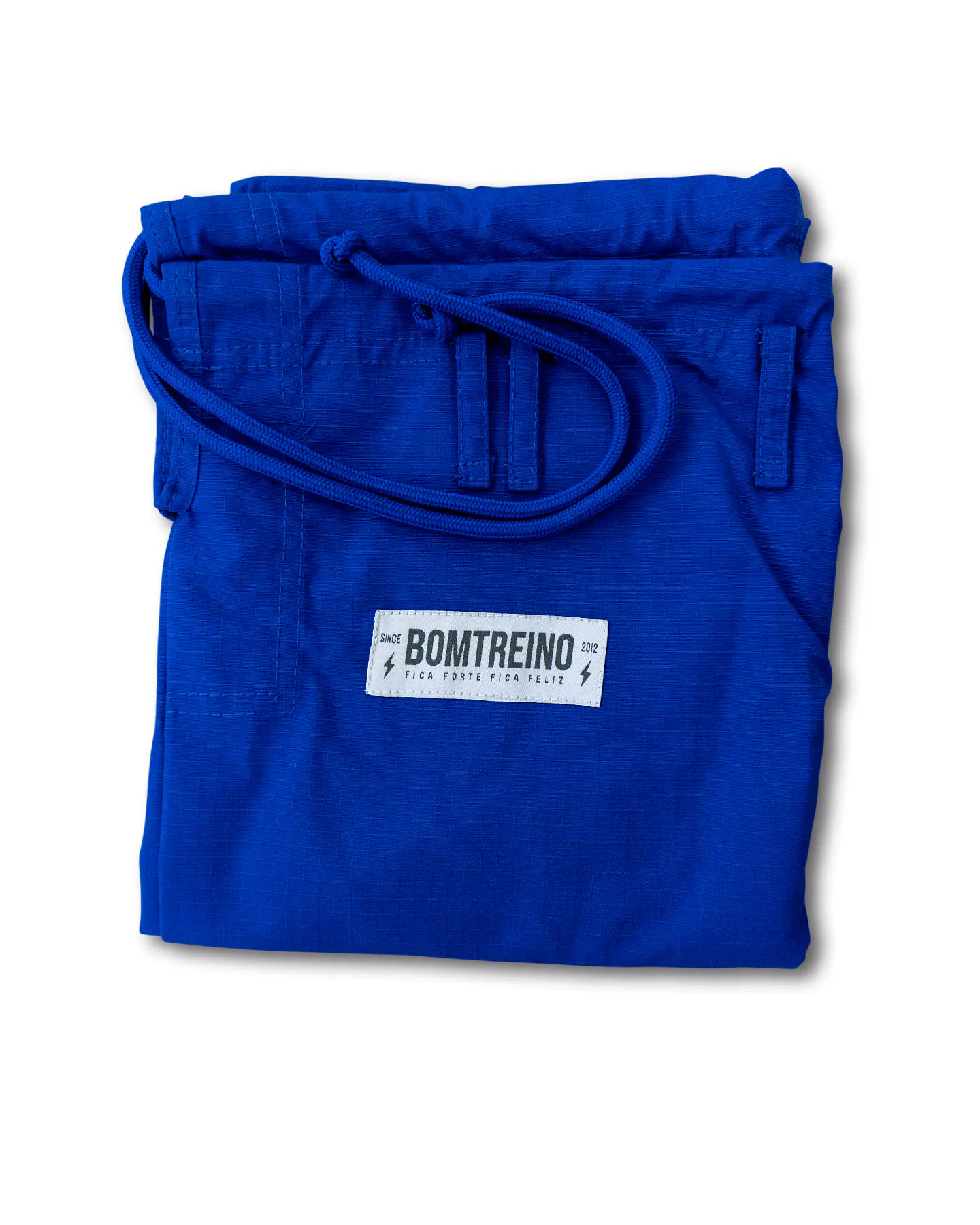 Kimono Bomtreino Classic Blue + BT Bag de Regalo 7