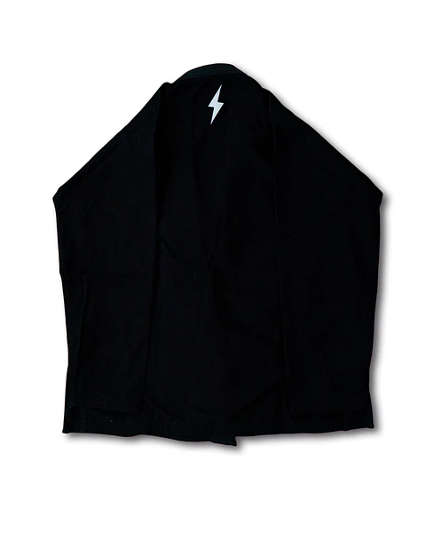 Kimono Bomtreino Classic Black + BT Bag de Regalo