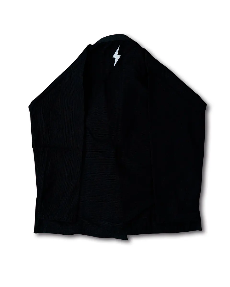 Kimono Bomtreino Classic Black + BT Bag de Regalo 2