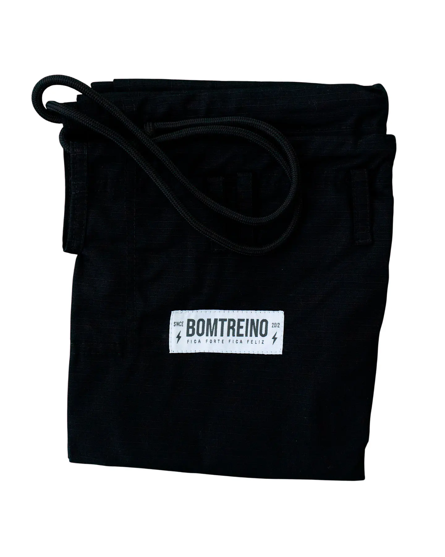 Kimono Bomtreino Classic Black + BT Bag de Regalo 6