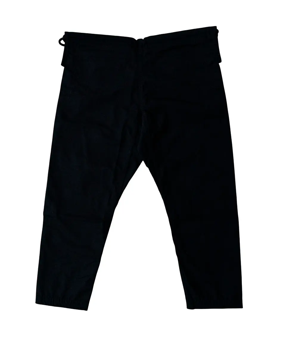 Kimono Bomtreino Classic Black + BT Bag de Regalo 8
