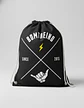Kimono Bomtreino Classic Black + BT Bag de Regalo - Miniatura 11