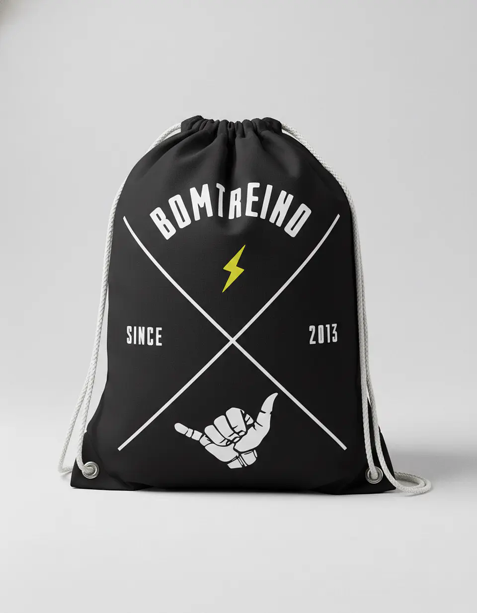 Kimono Bomtreino Classic Black + BT Bag de Regalo 11