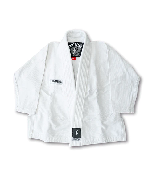 Kimono BT Kids Basic White