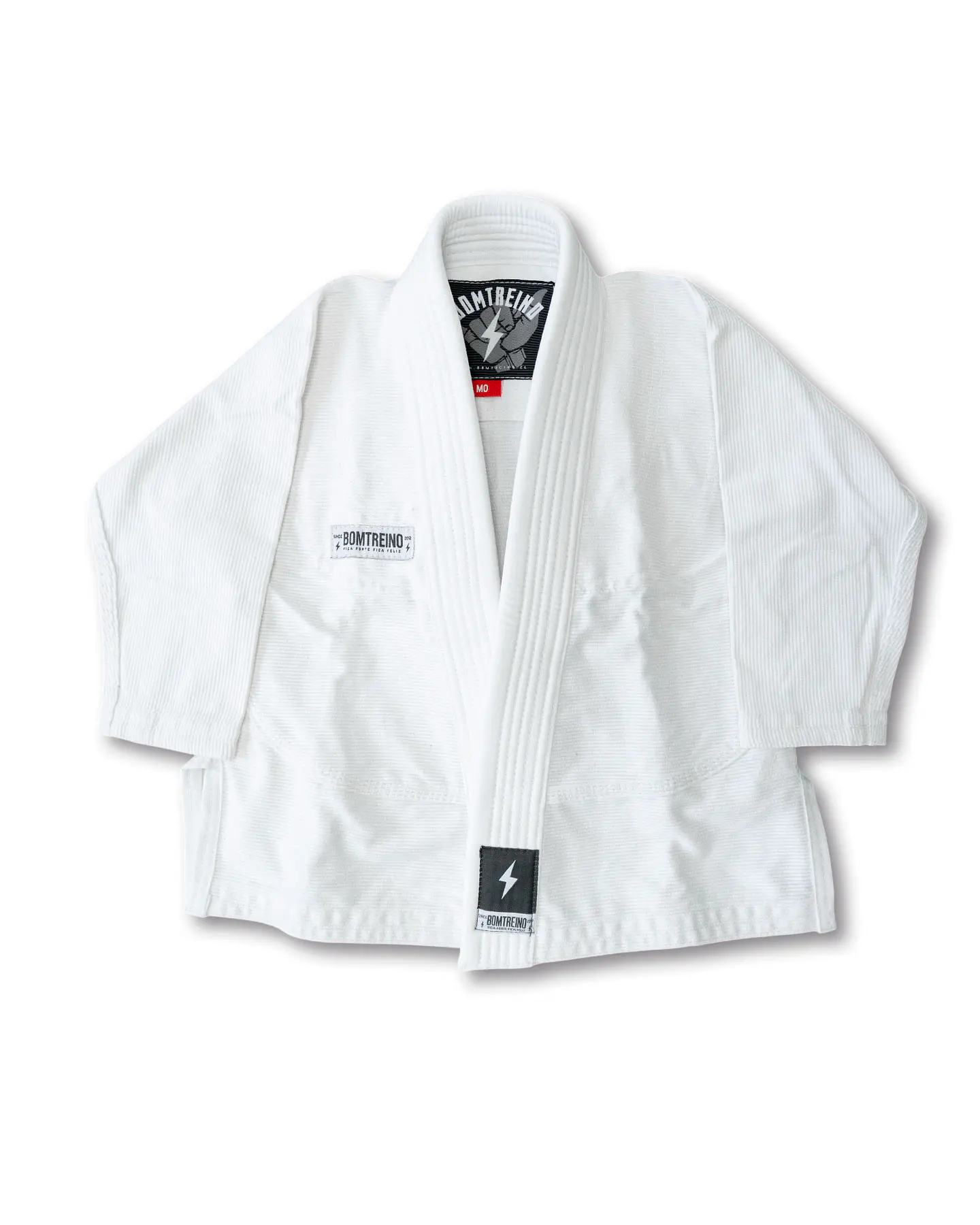 Kimono BT Kids Basic White 1