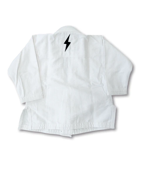 Kimono BT Kids Basic White