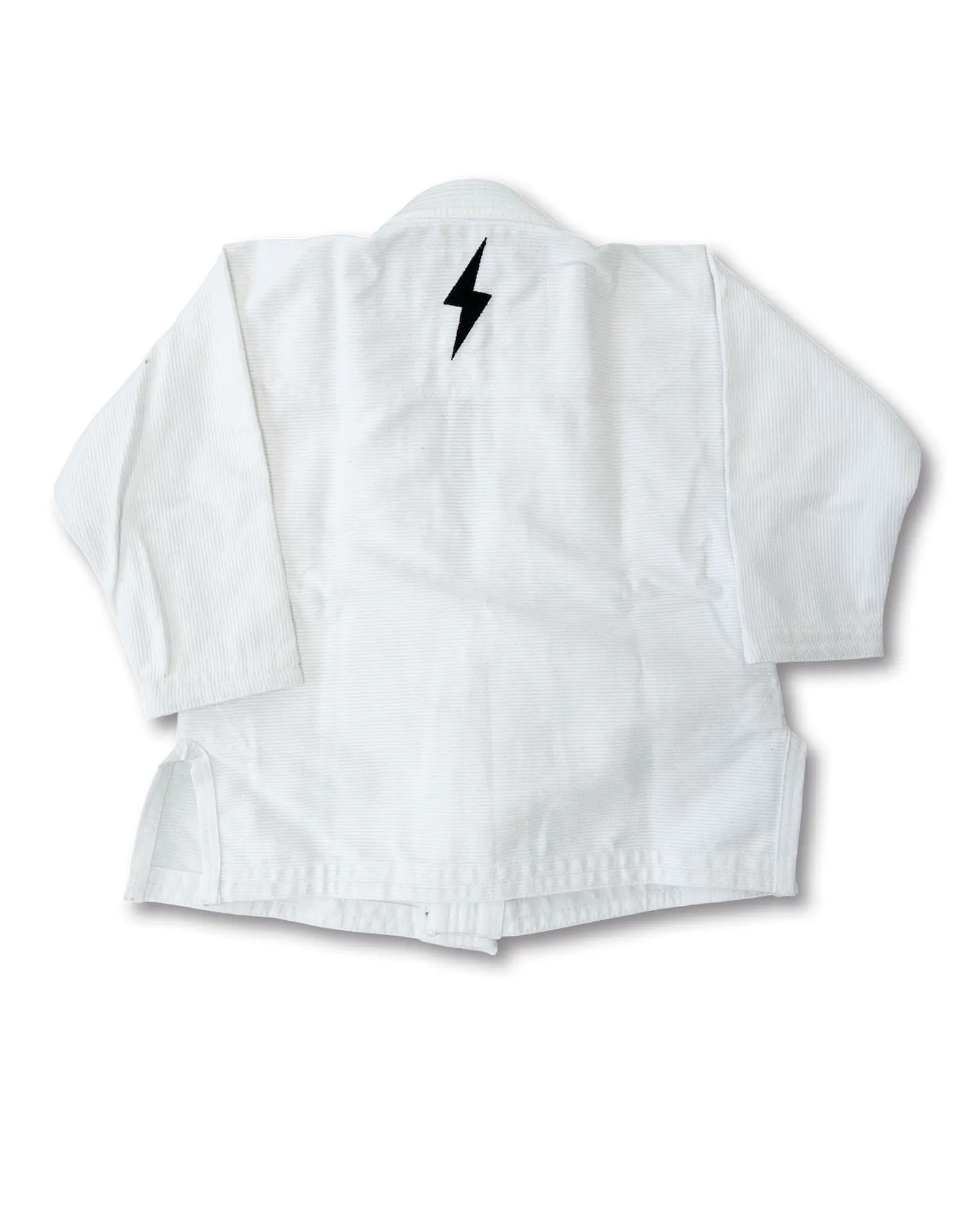 Kimono BT Kids Basic White 2