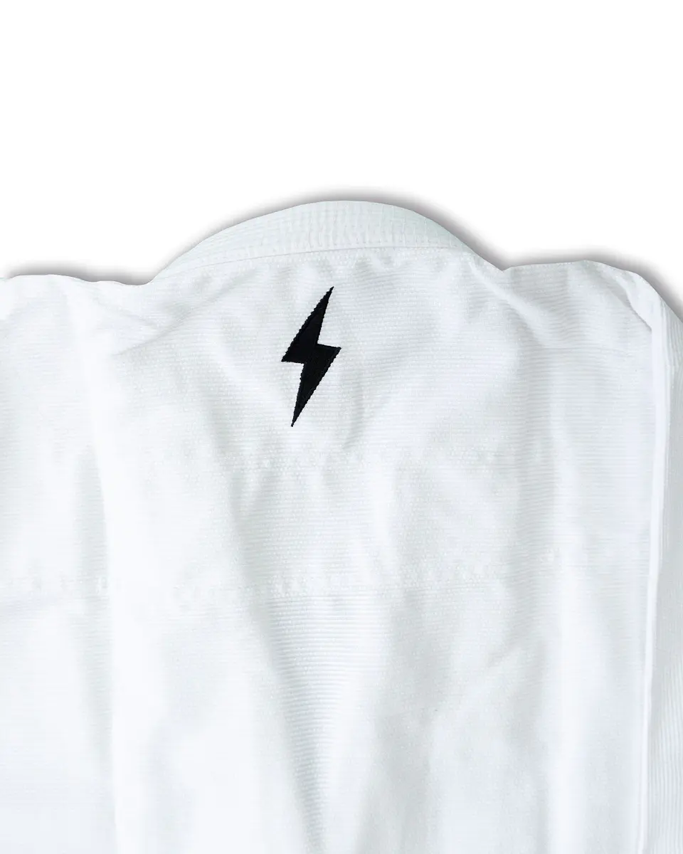 Kimono BT Kids Basic White 4