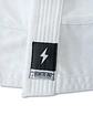 Kimono BT Kids Basic White - Miniatura 6
