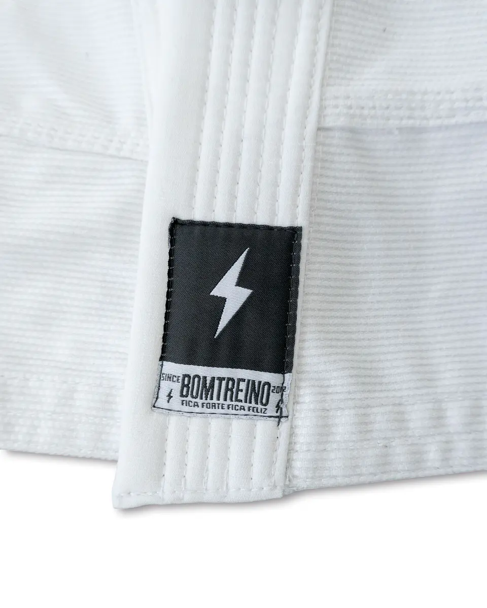 Kimono BT Kids Basic White 6