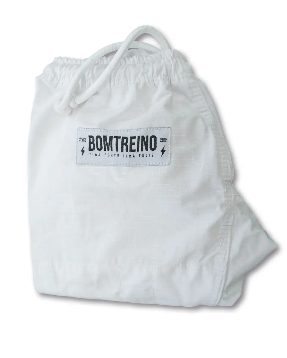 Kimono BT Kids Basic White 7