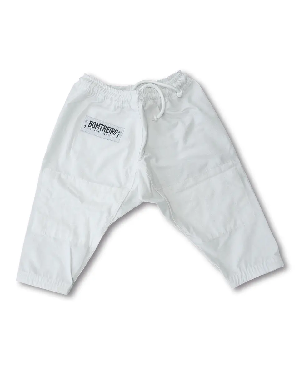 Kimono BT Kids Basic White 8