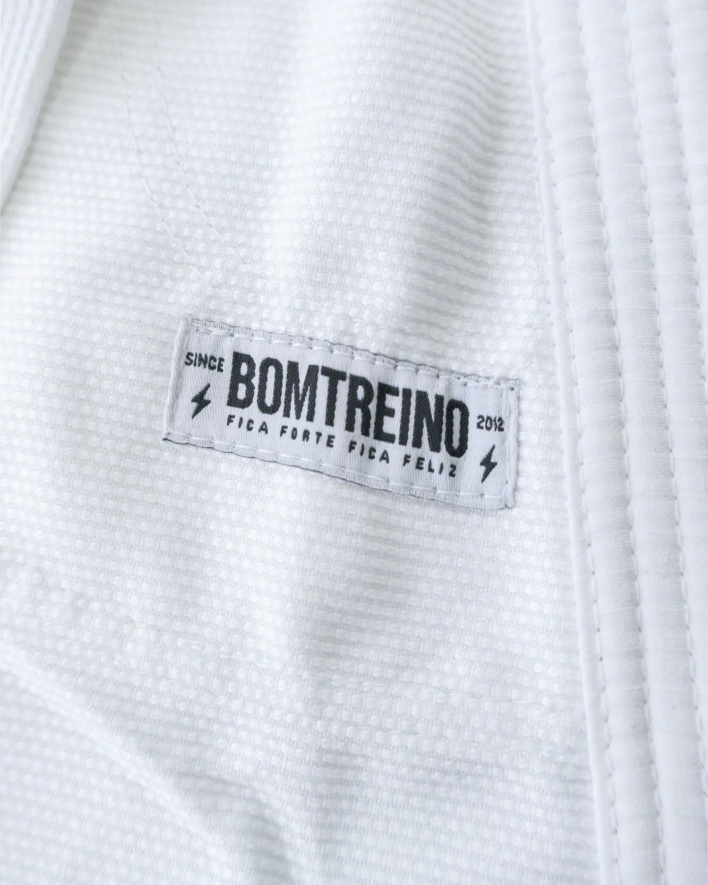 Kimono BT Kids Basic White 5
