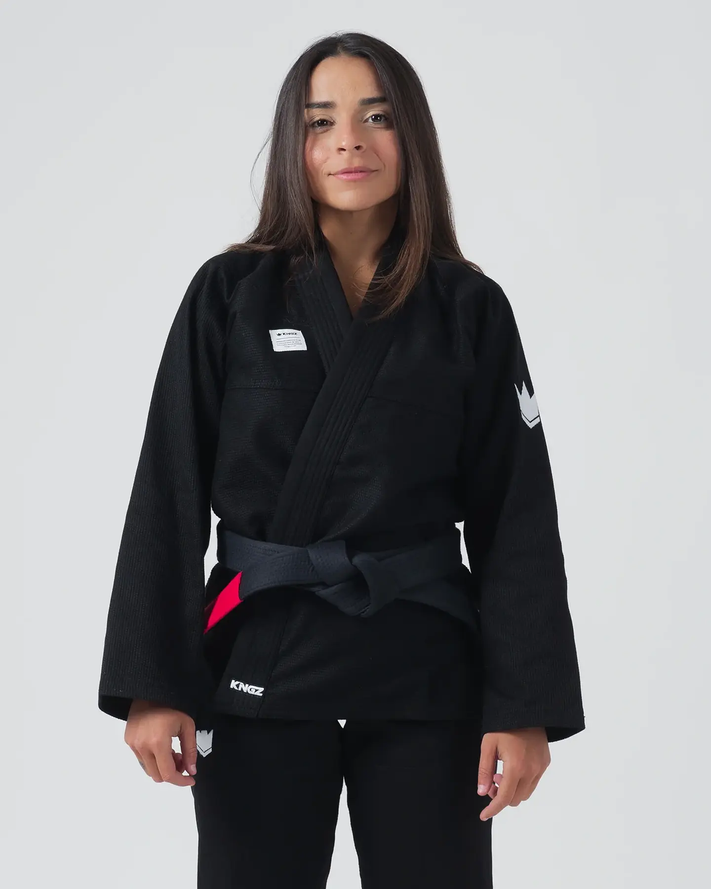 Pre-Venta  Kimono Kingz Kore V2 Black 1