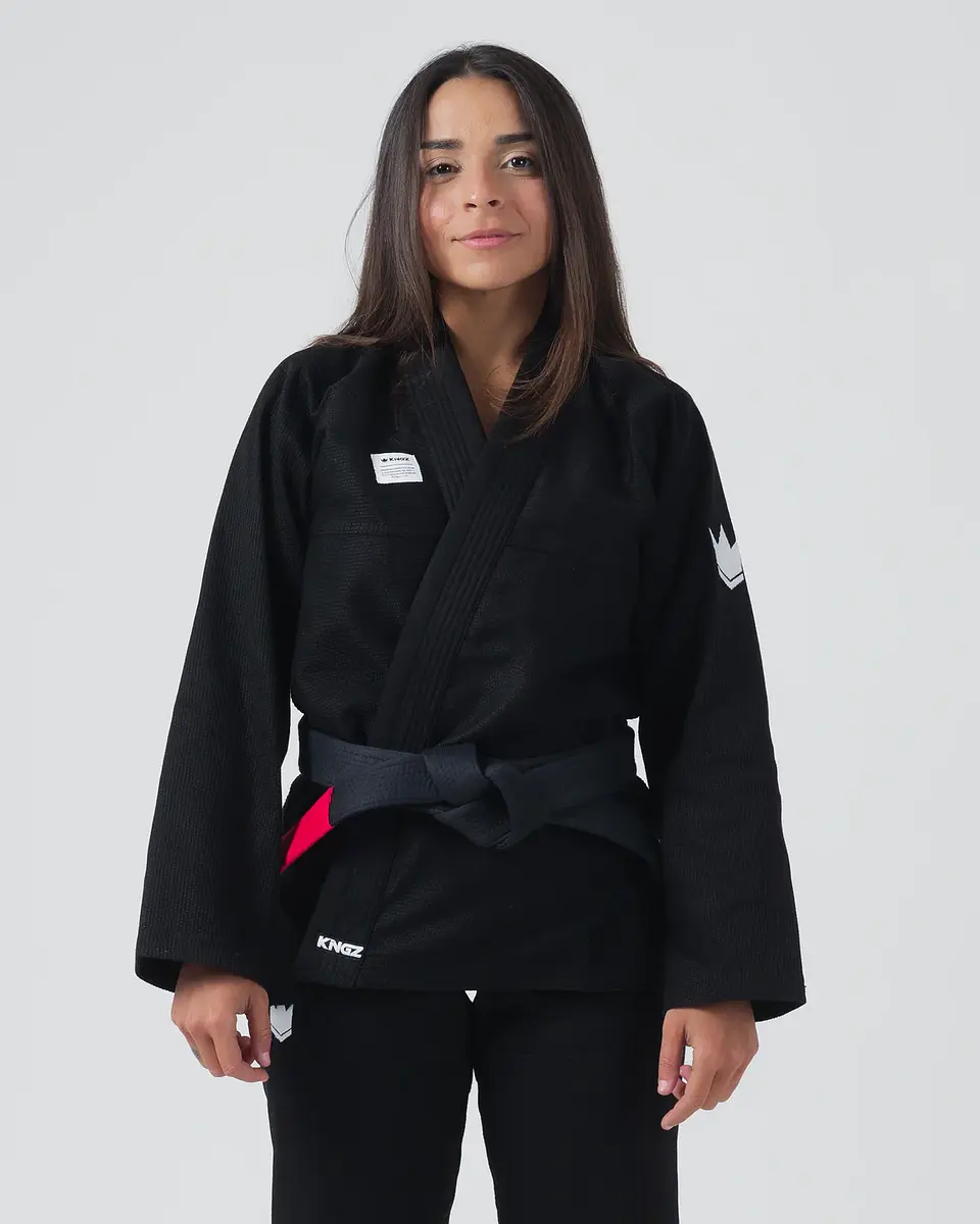 Pre-Venta  Kimono Kingz Kore V2 Black 1