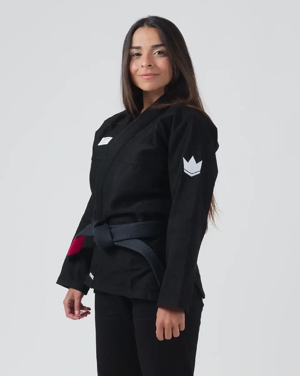Pre-Venta  Kimono Kingz Kore V2 Black 2