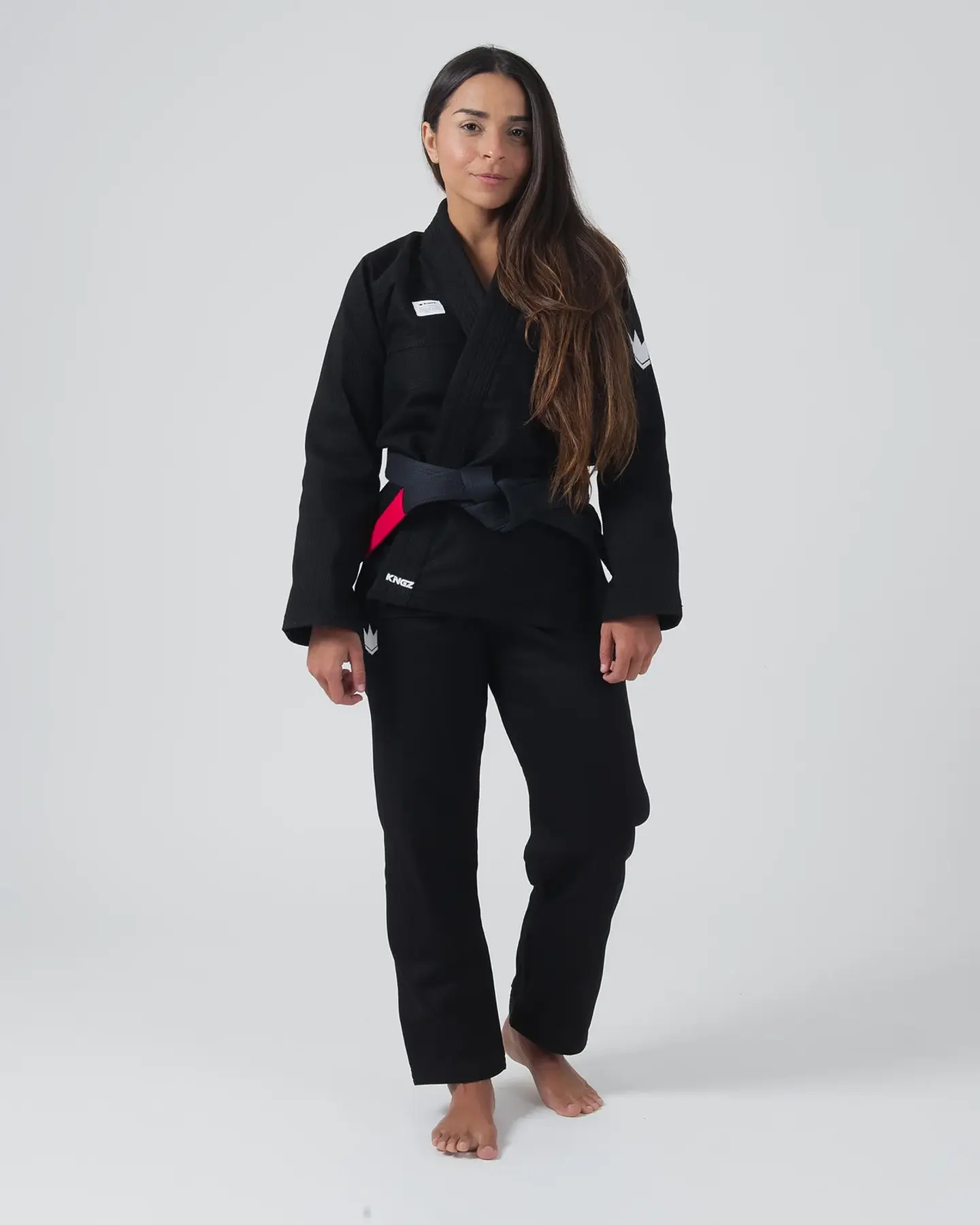 Pre-Venta  Kimono Kingz Kore V2 Black 3