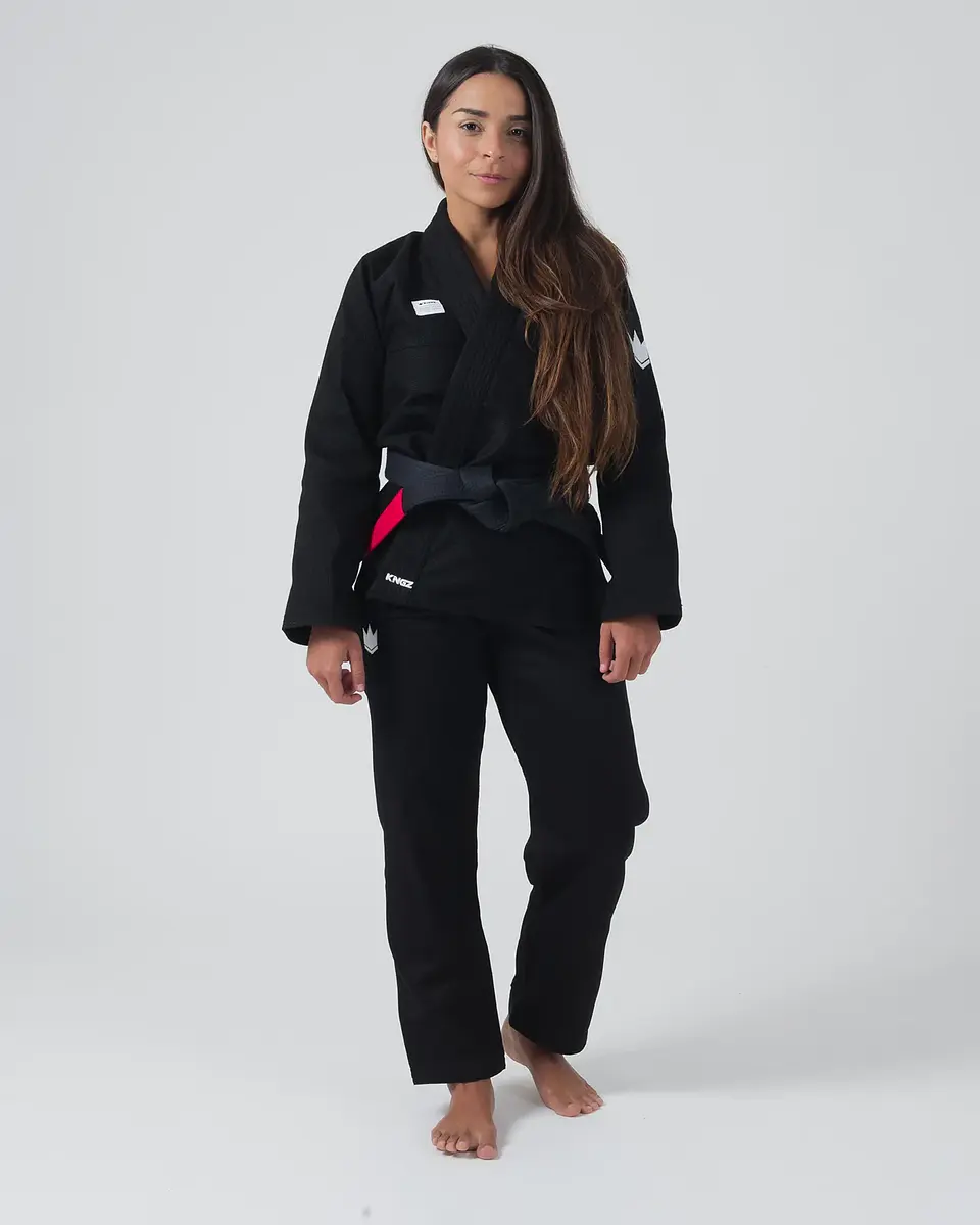 Pre-Venta  Kimono Kingz Kore V2 Black 3