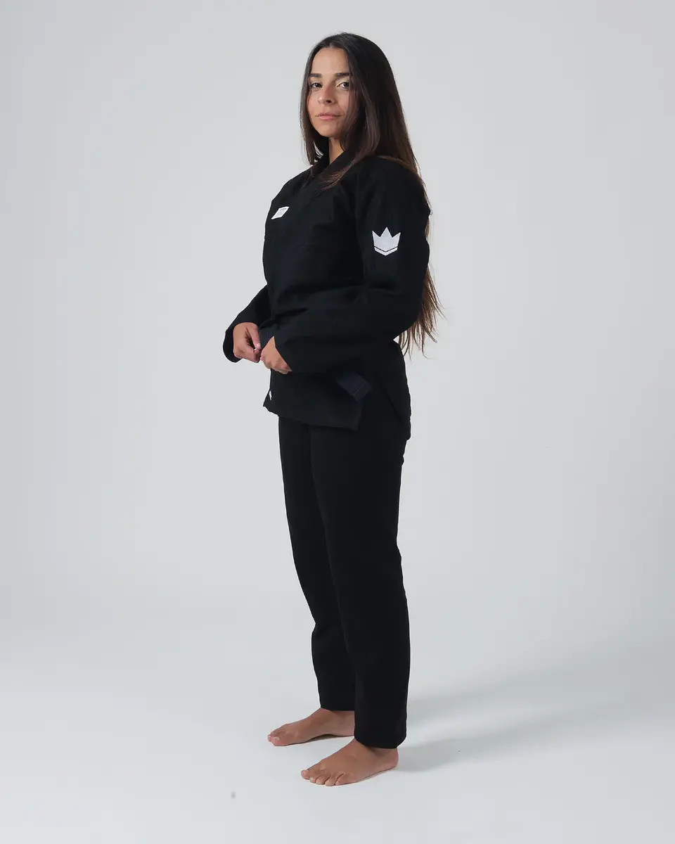 Pre-Venta  Kimono Kingz Kore V2 Black 4