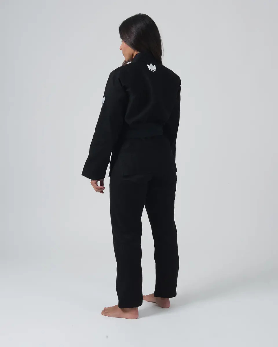 Pre-Venta  Kimono Kingz Kore V2 Black 5