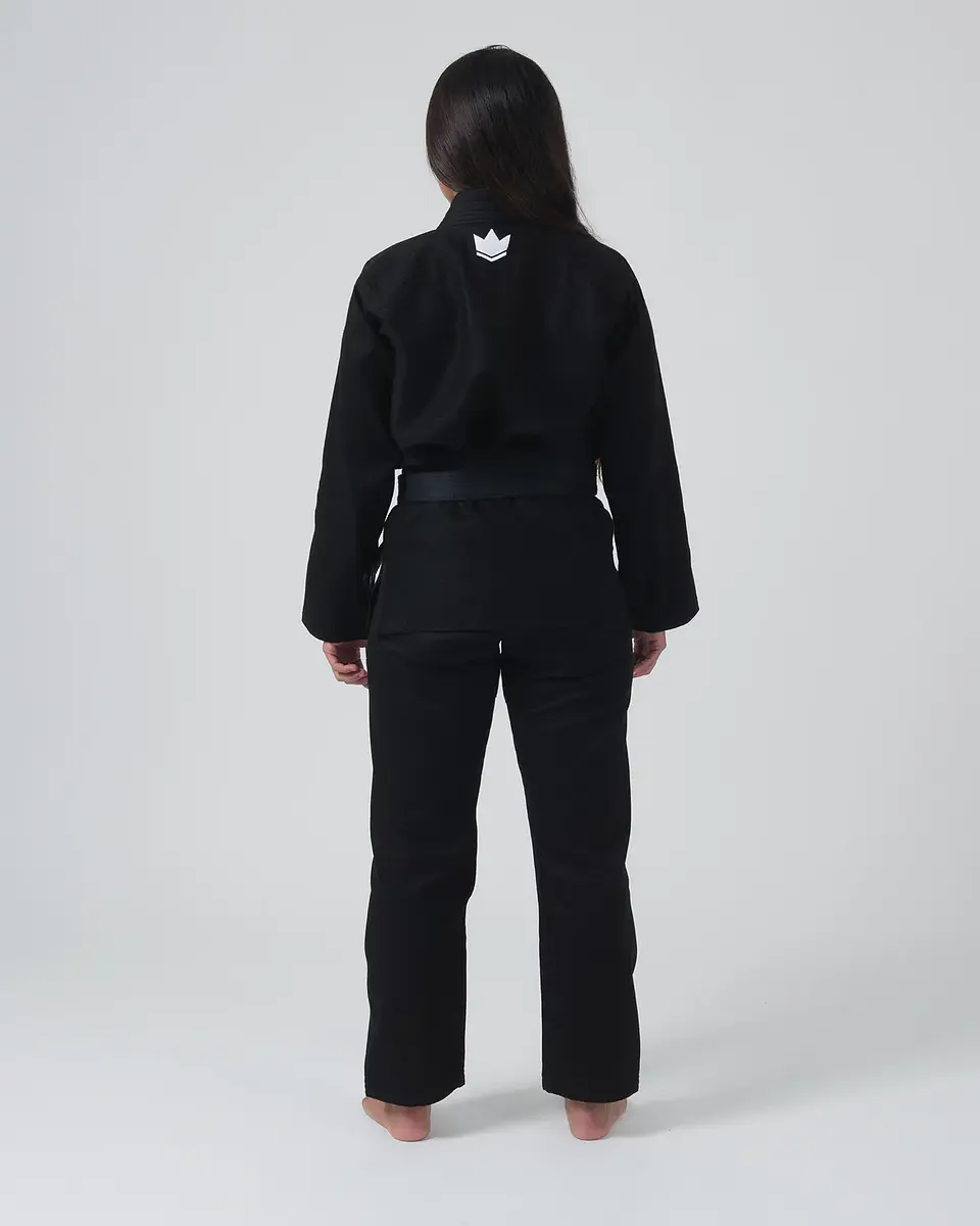 Pre-Venta  Kimono Kingz Kore V2 Black 6