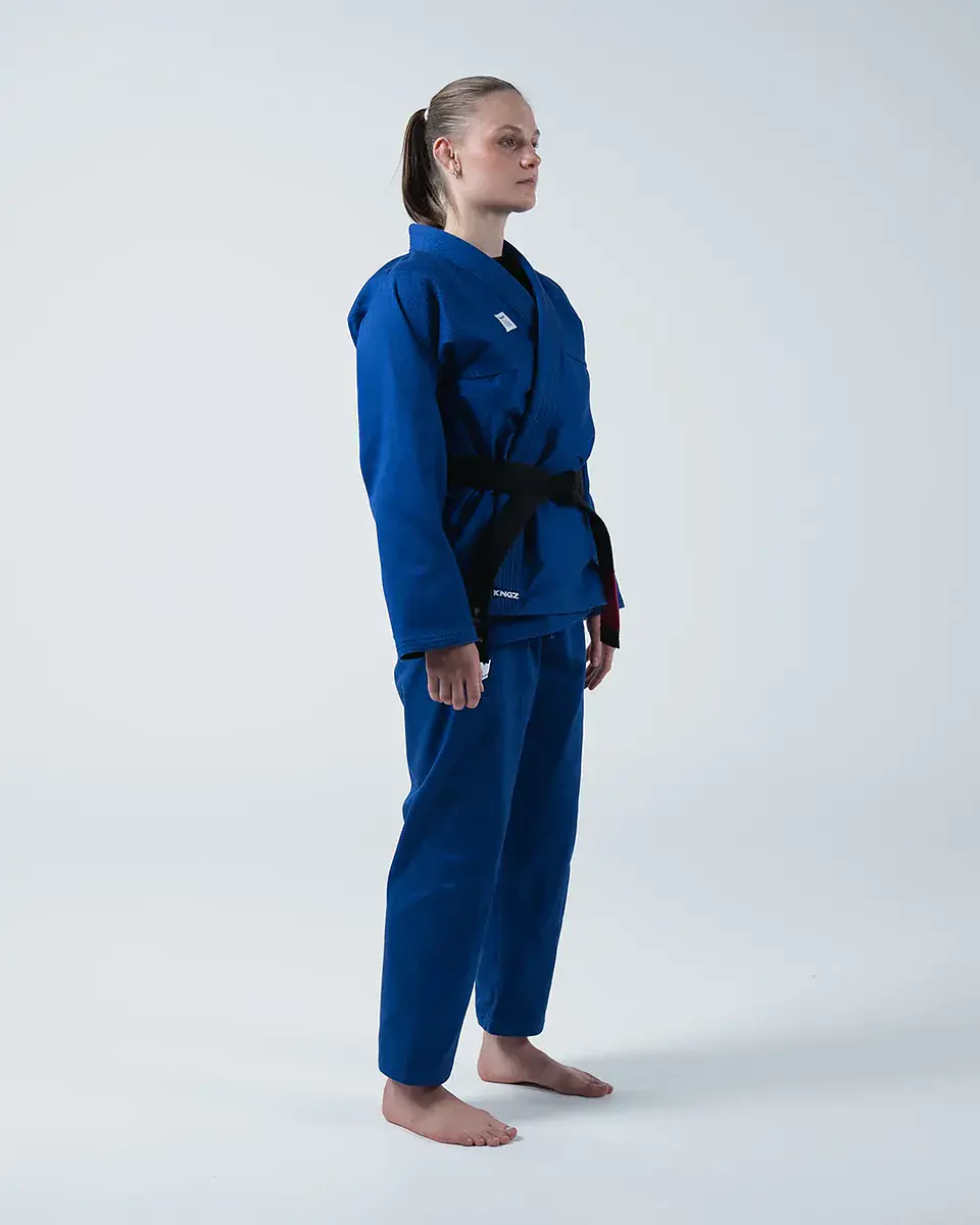 Pre-Venta  Kimono Kingz Kore V2 Blue 9