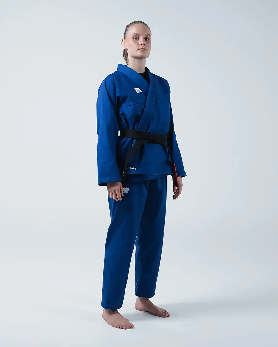 Pre-Venta  Kimono Kingz Kore V2 Blue 11