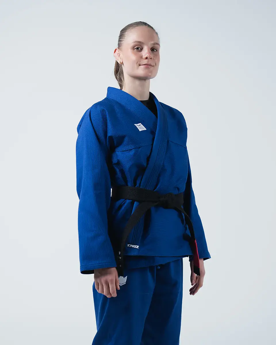 Pre-Venta  Kimono Kingz Kore V2 Blue 12