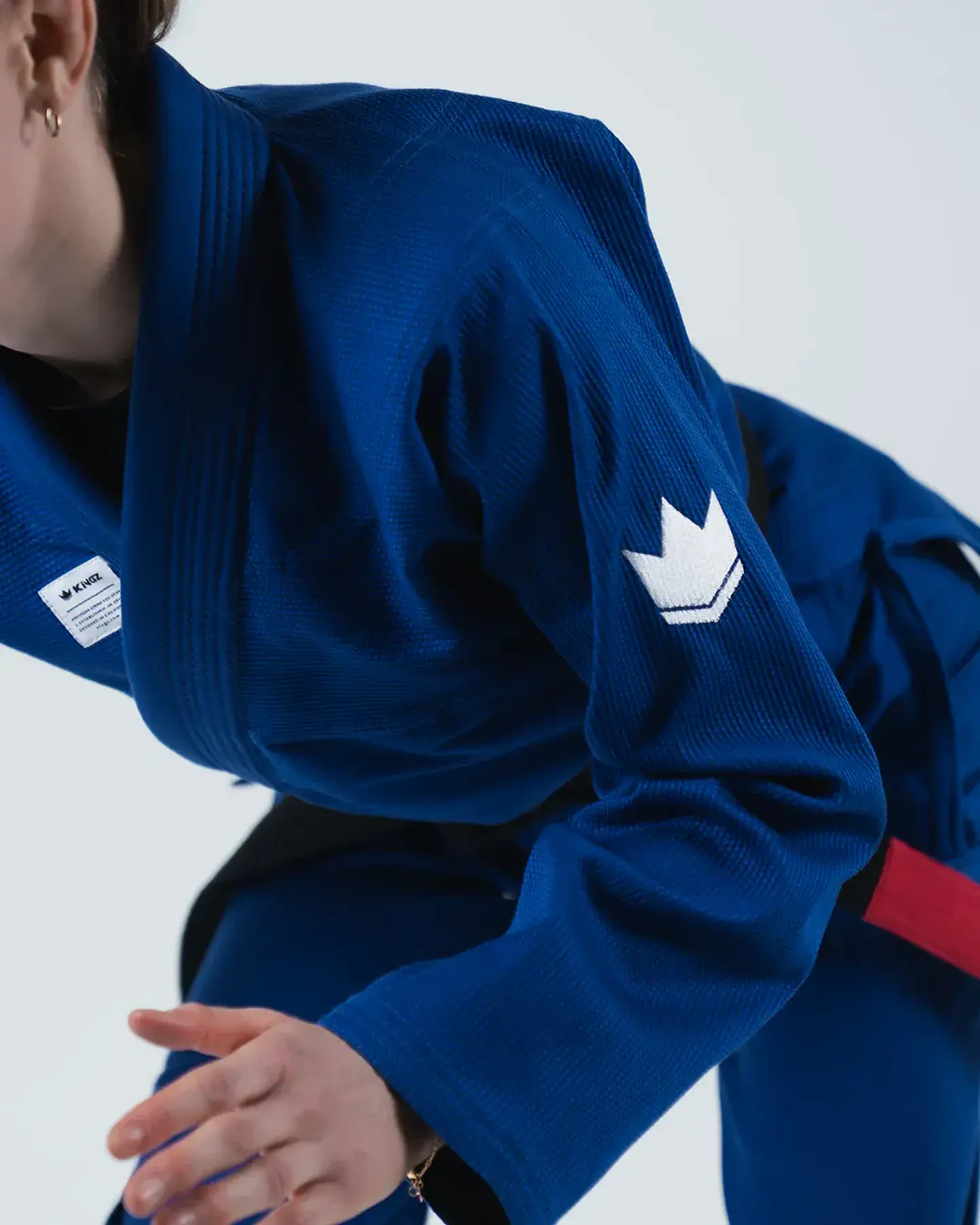 Pre-Venta  Kimono Kingz Kore V2 Blue 17