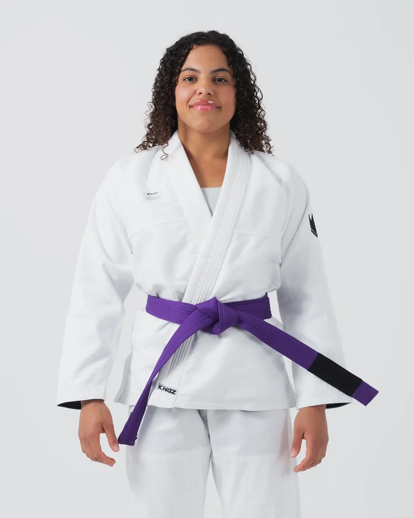 Pre-Venta  Kimono Kingz Kore V2 White 1