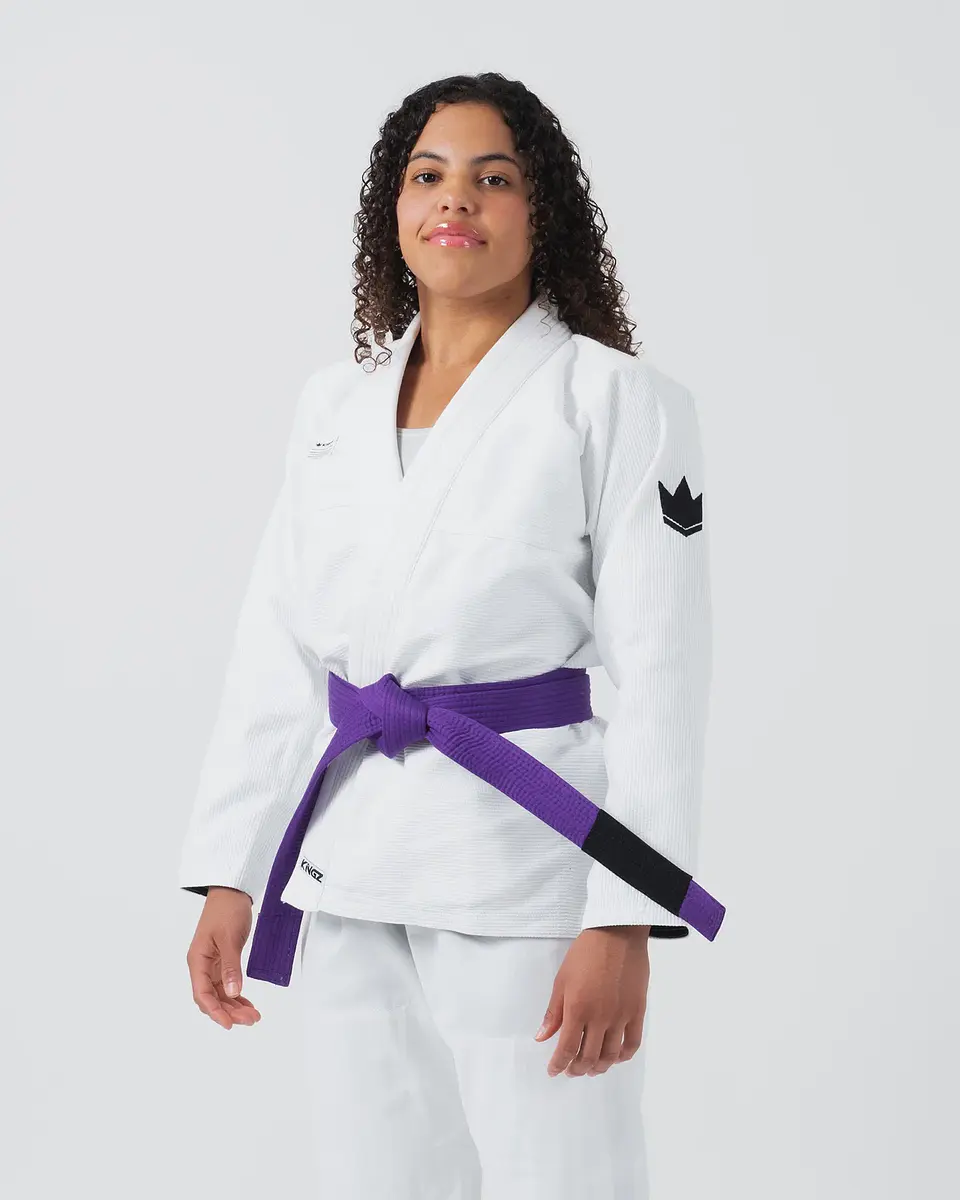 Pre-Venta  Kimono Kingz Kore V2 White 2