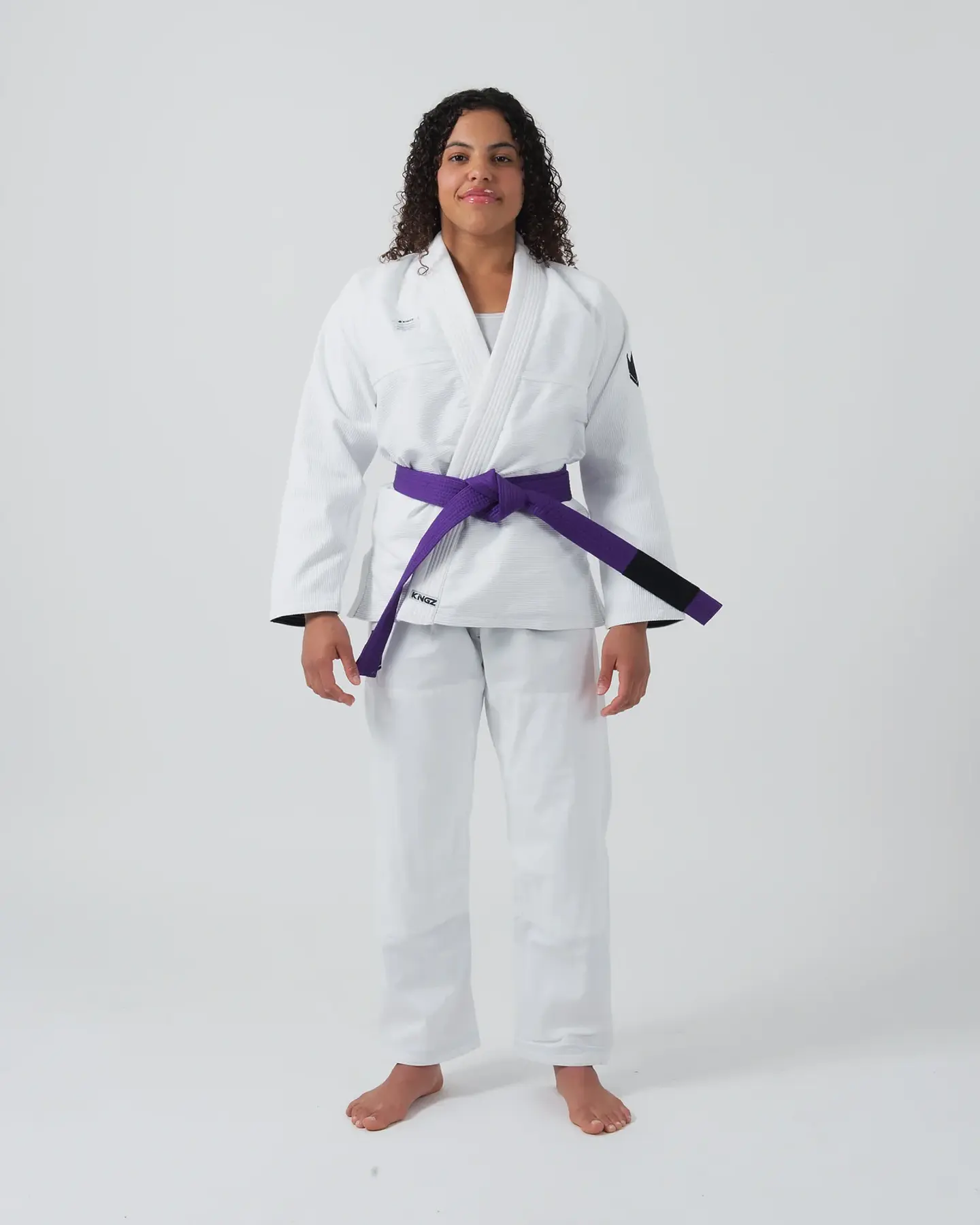 Pre-Venta  Kimono Kingz Kore V2 White 3