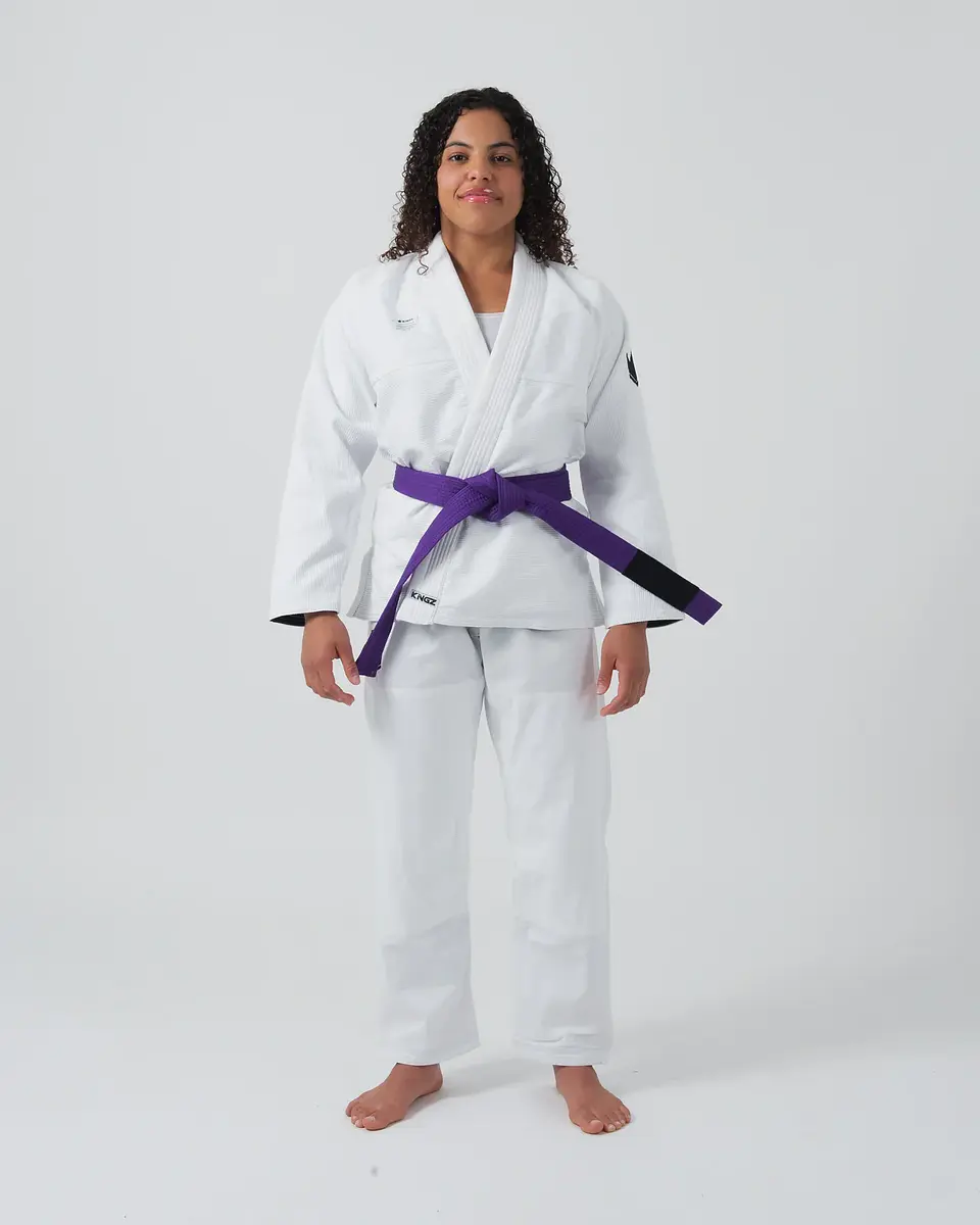 Pre-Venta  Kimono Kingz Kore V2 White 3