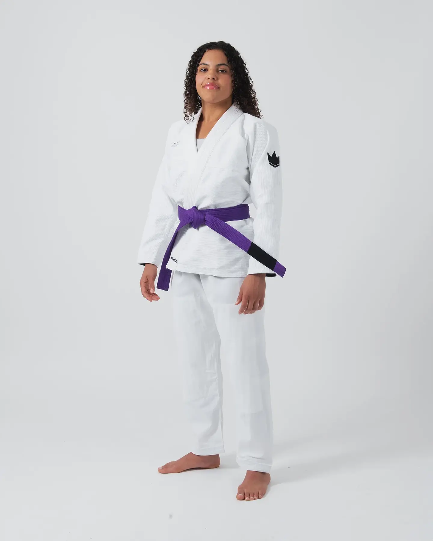 Pre-Venta  Kimono Kingz Kore V2 White 4